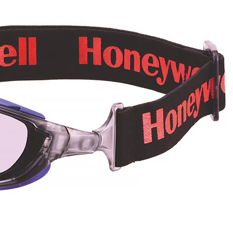 Honeywell SP1000 2G tinted safety glasses with headband