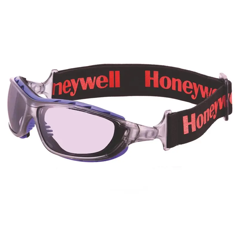 Honeywell SP1000 2G veiligheidsbril helder met hoofdband