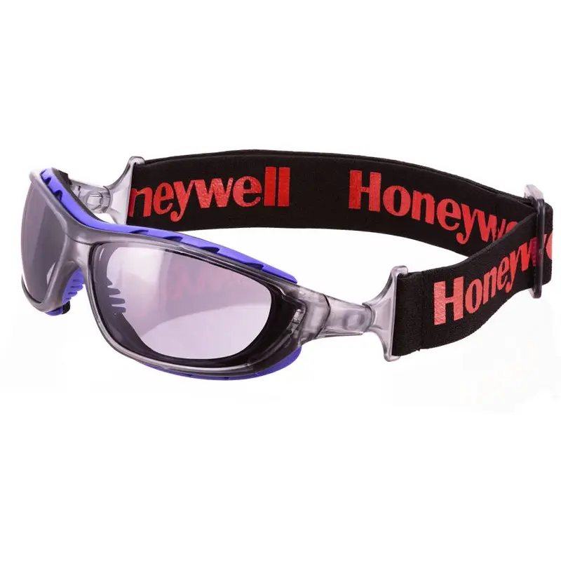 Honeywell SP1000 2G tinted safety glasses with headband