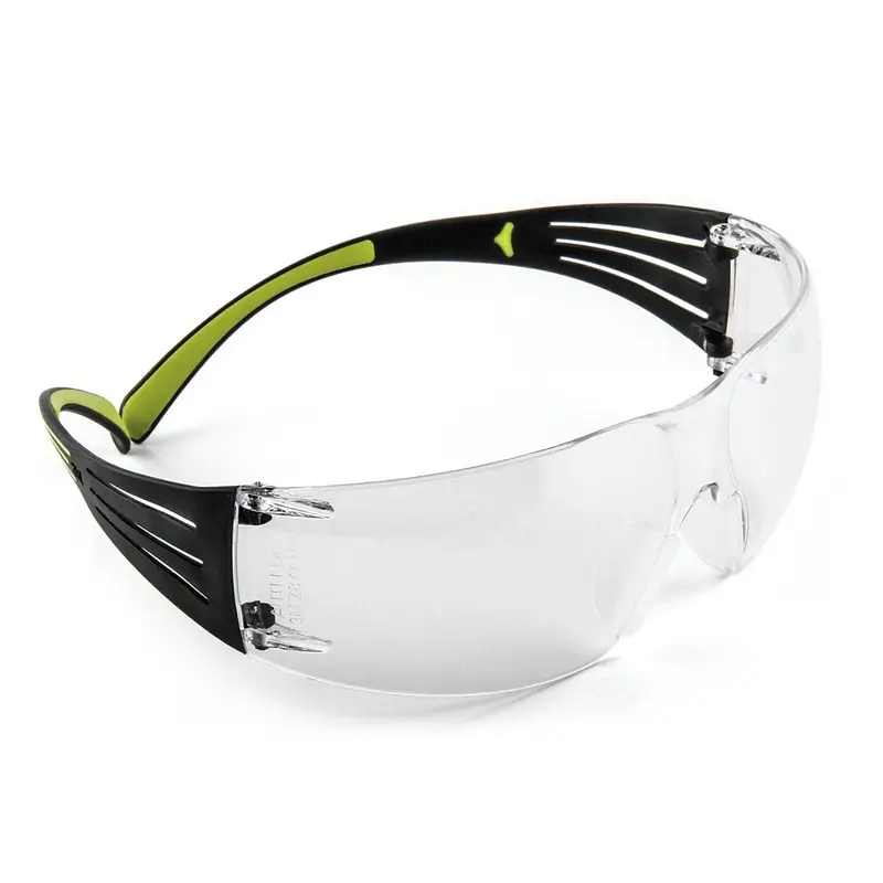 3M SecureFit 400 series safety glasses with +1.5 reading window