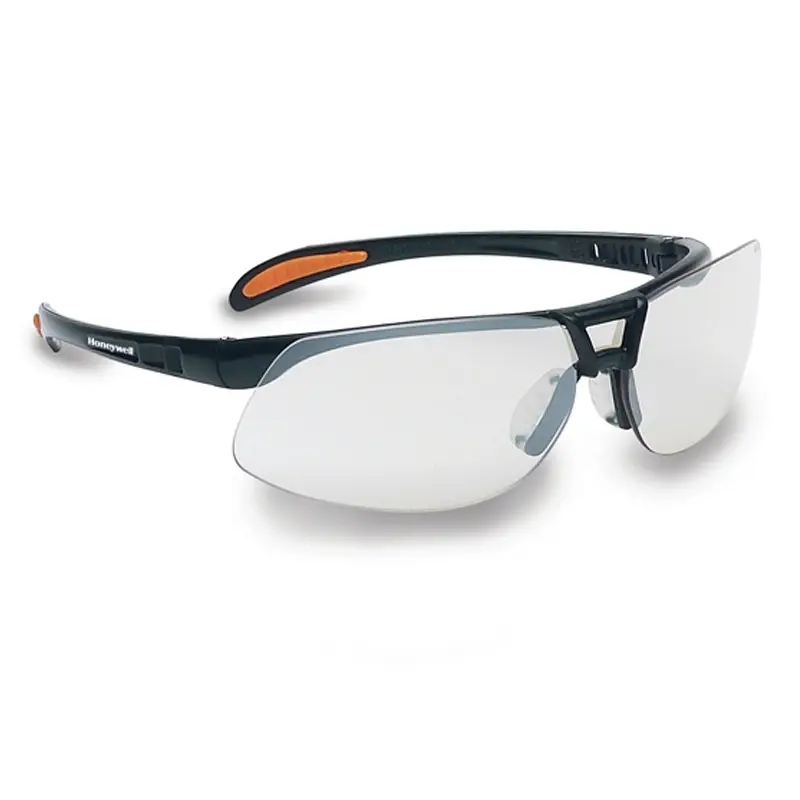 Honeywell Protégé safety glasses polycarbonate HydroShield clear