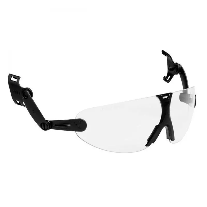 Lunettes de sécurité intégrées 3M Peltor V9C pour casque de sécurité