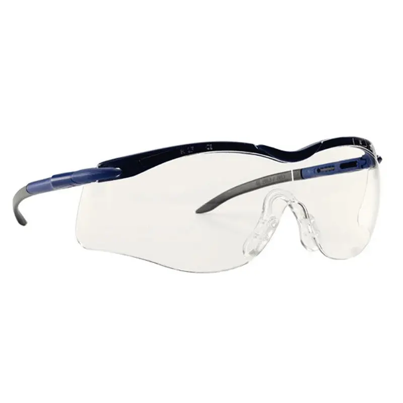 Honeywell N-Vision T5655B Clear veiligheidsbril polycarbonaat helder