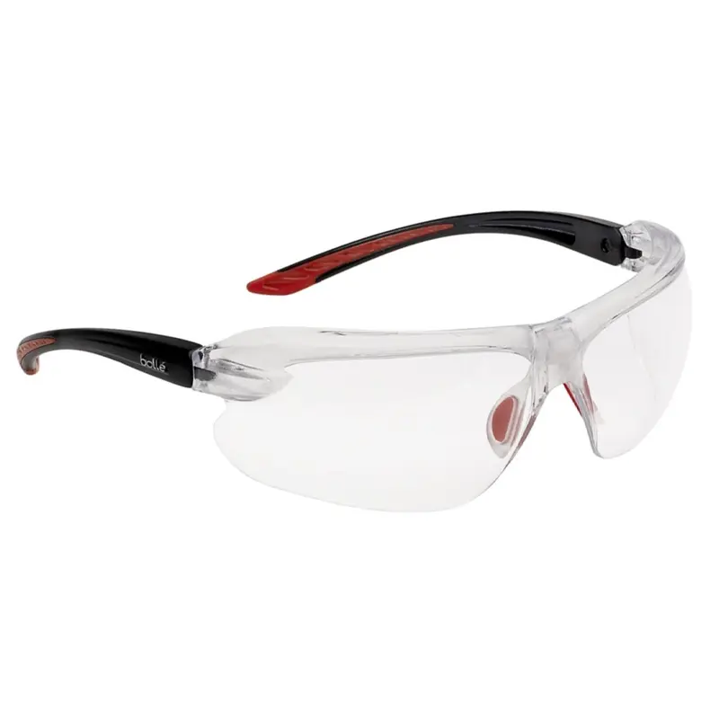 Bollé IRI-S IRIDPSI safety glasses polycarbonate with reading window +2.5