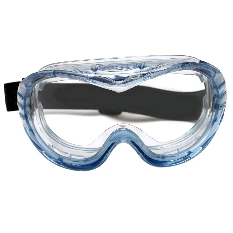 Ruimzichtbril ongeventileerd 3M Fahrenheit AC clear