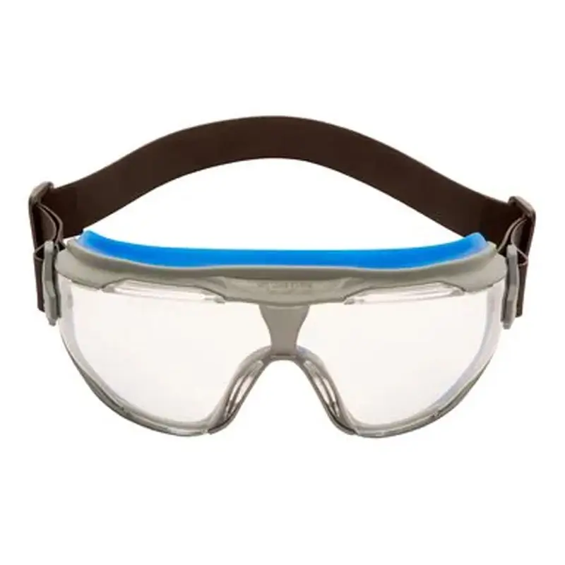 3M Goggle Gear 500 wide-view goggles Scotchgard K&N neoprene strap ventilated