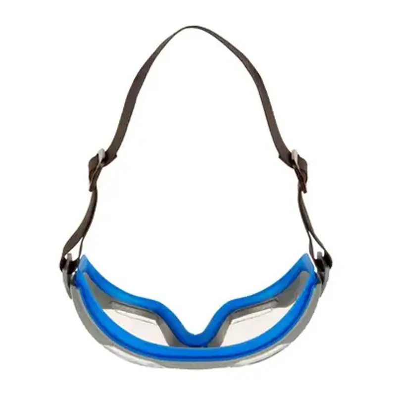 3M Goggle Gear 500 wide-view goggles Scotchgard K&N neoprene strap ventilated