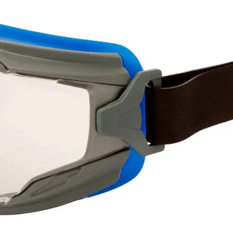 3M Goggle Gear 500 wide-view goggles Scotchgard K&N neoprene strap ventilated