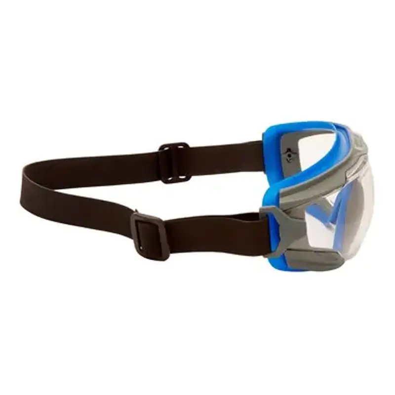 3M Goggle Gear 500 wide-view goggles Scotchgard K&N neoprene strap ventilated