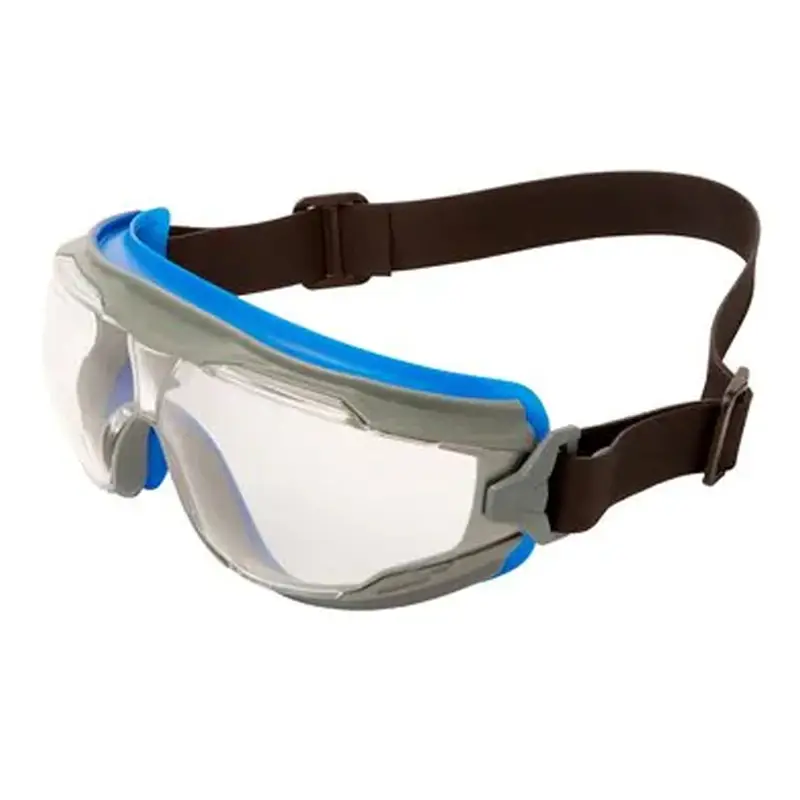 3M Goggle Gear 500 wide-view goggles Scotchgard K&N neoprene strap ventilated