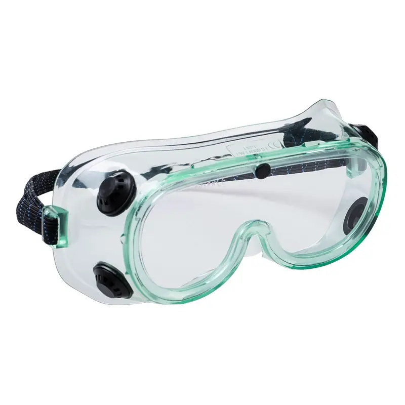 Lunettes de protection grand champ Portwest PS21 en acétate transparent ventilé