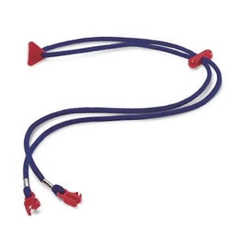 Lunettes Uvex 9959-003, cordon bleu