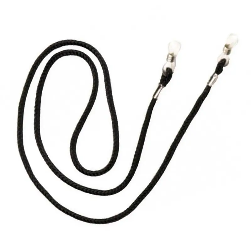 Honeywell glasses cord with PVC loops black