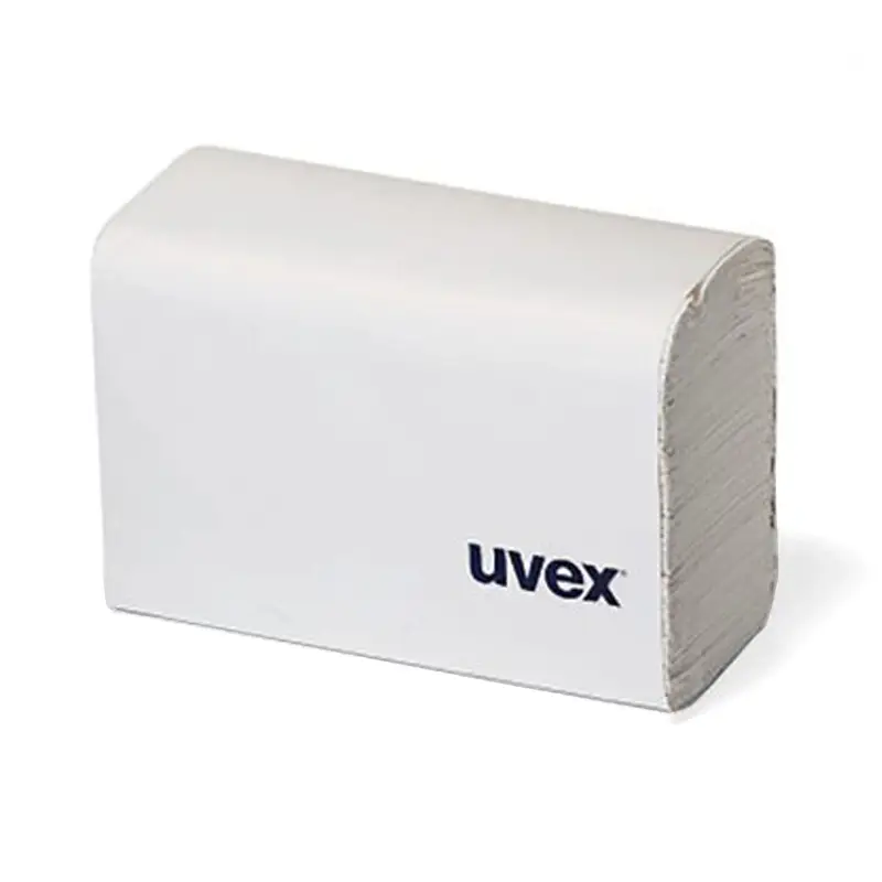 Uvex 9971-000 cleaning wipes