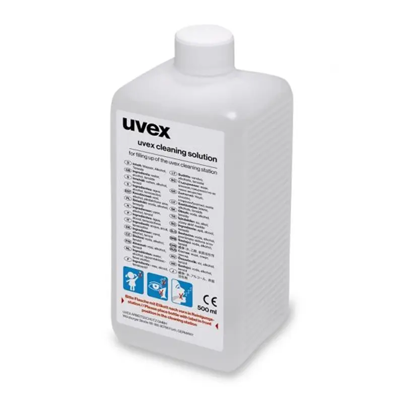 Uvex 9972-100 cleaning fluid