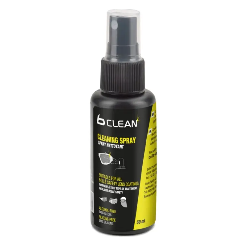 Spray nettoyant Bollé B412 50 ml