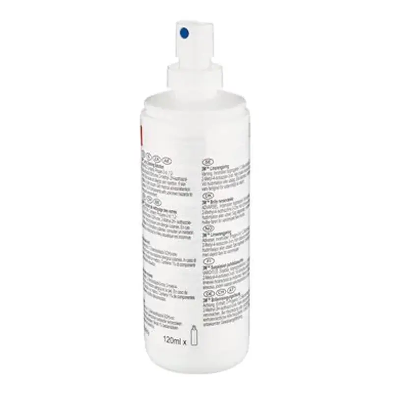 3M 71329-00000A lens cleaning solution 120 ml