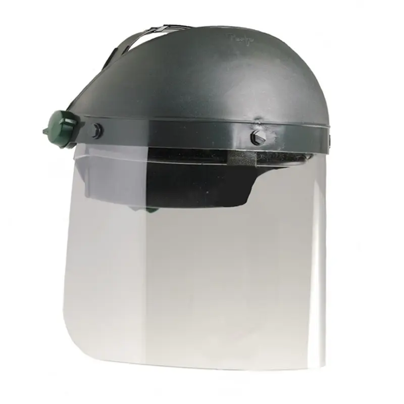 Visière de protection Honeywell Perfo B en polycarbonate transparent avec revêtement 3A