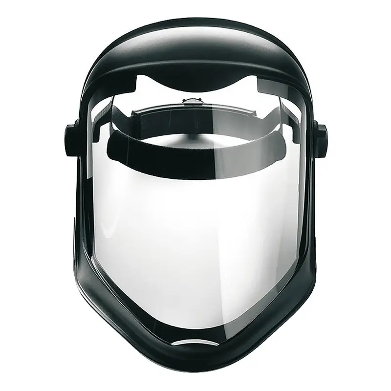Honeywell Bionic gelaatsscherm polycarbonaat helder Fog-Ban