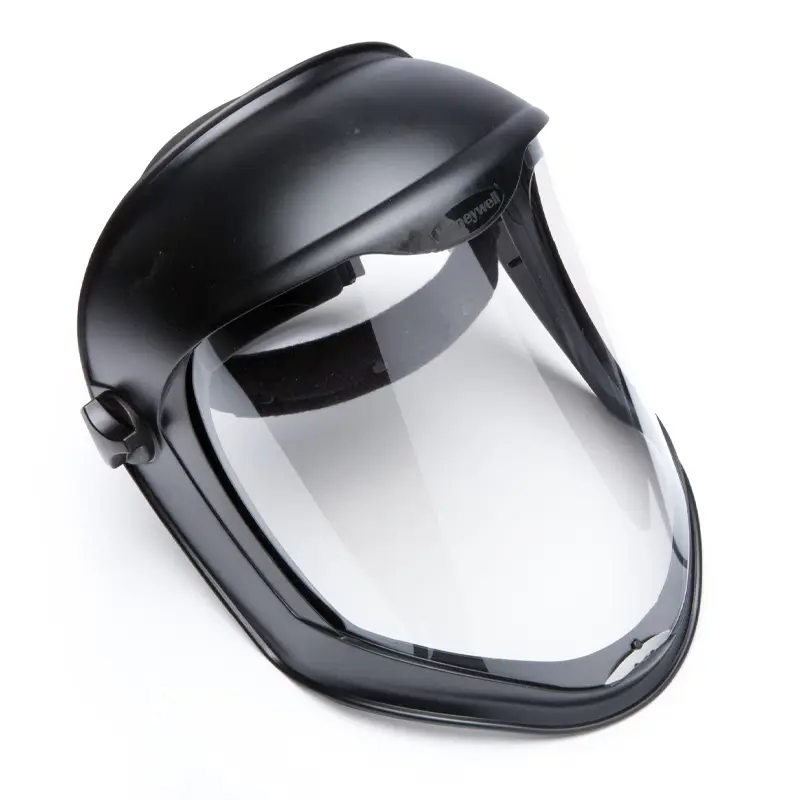 Honeywell Bionic gelaatsscherm polycarbonaat helder Fog-Ban