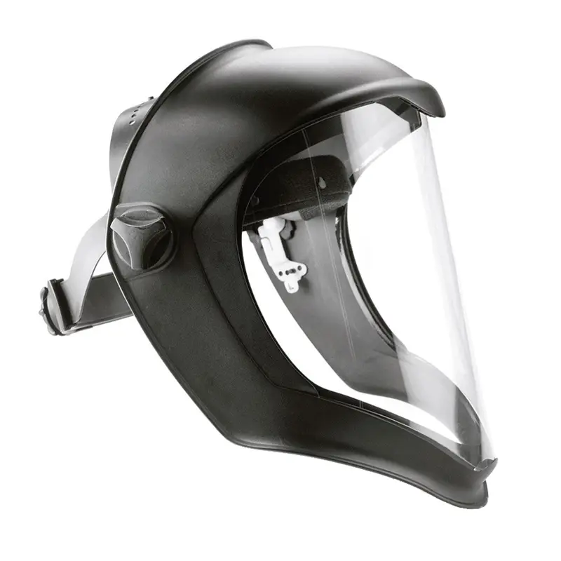 Honeywell Bionic gelaatsscherm polycarbonaat helder Fog-Ban