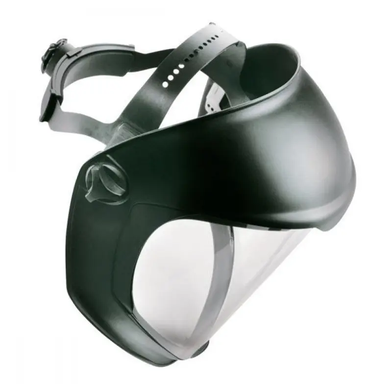 Honeywell Bionic gelaatsscherm polycarbonaat helder Fog-Ban