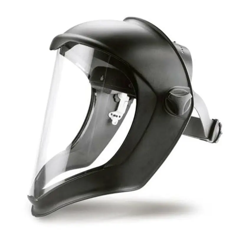 Honeywell Bionic gelaatsscherm polycarbonaat helder Fog-Ban
