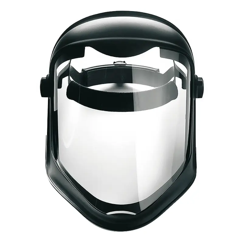 Honeywell Bionic face shield acetate clear