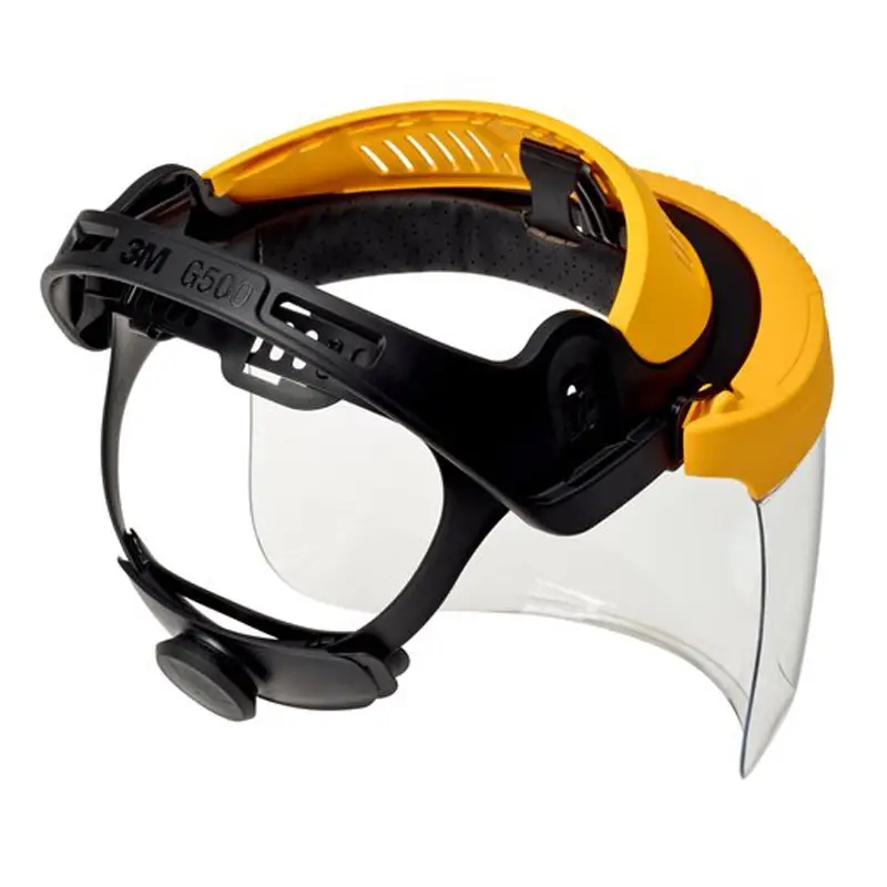 Casque de protection 3M Peltor G500 pour écrans faciaux