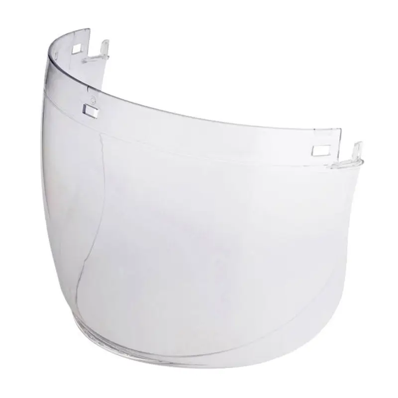 3M Peltor 5F-11 face shield visor clear polycarbonate AF + AS
