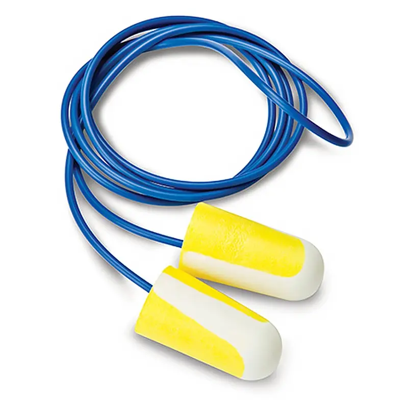 Howard Leight foamplug Bilsom 304 oorpluggen met koord