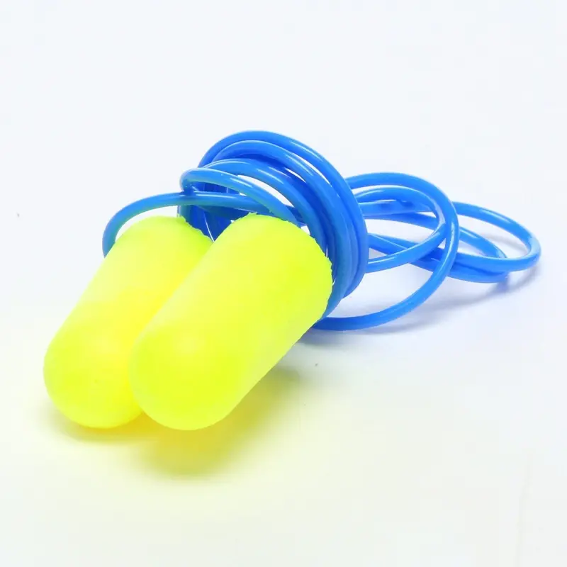 3M E-A-R Yellow Neons oorpluggen met koord