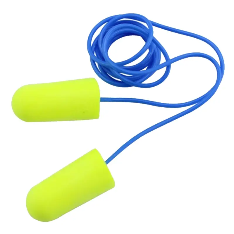 3M E-A-R Yellow Neons oorpluggen met koord