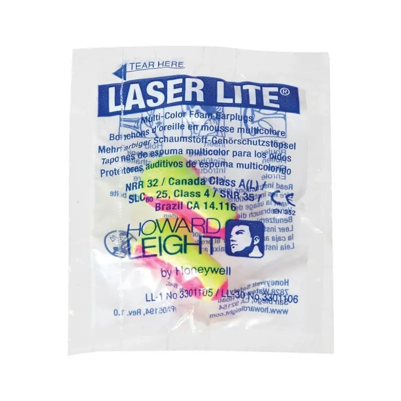 Howard Leight Laser Lite cordless earplugs