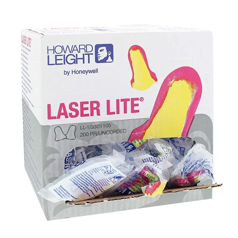 Howard Leight Laser Lite cordless earplugs