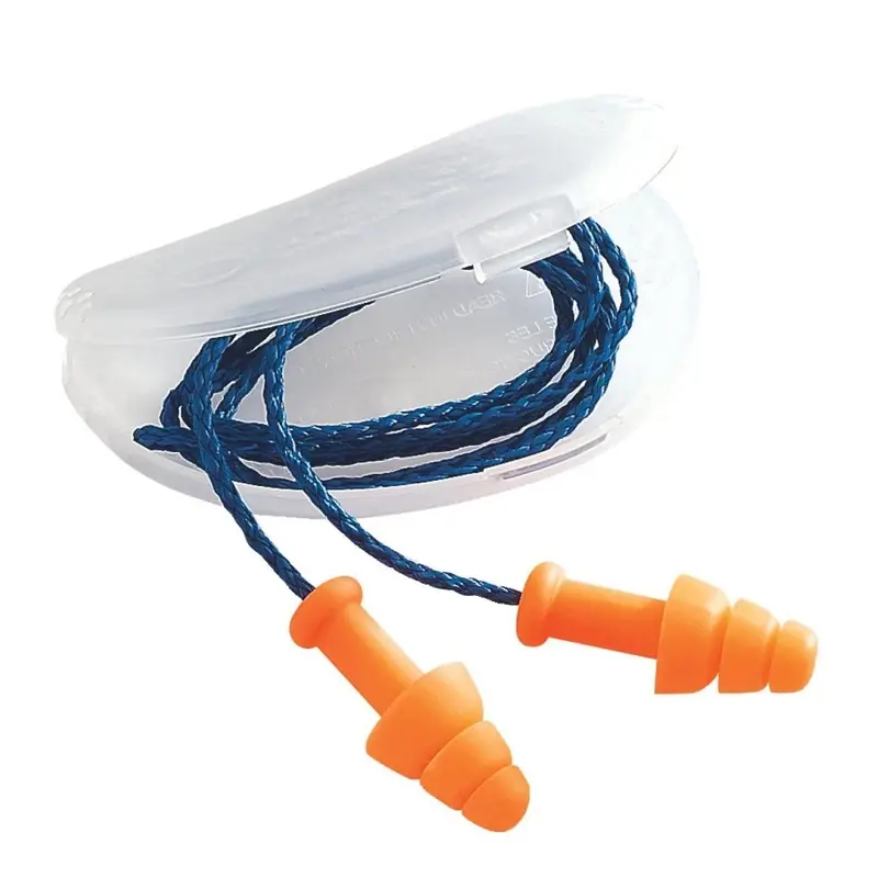 Bouchons d'oreille Howard Leight SmartFit avec cordon