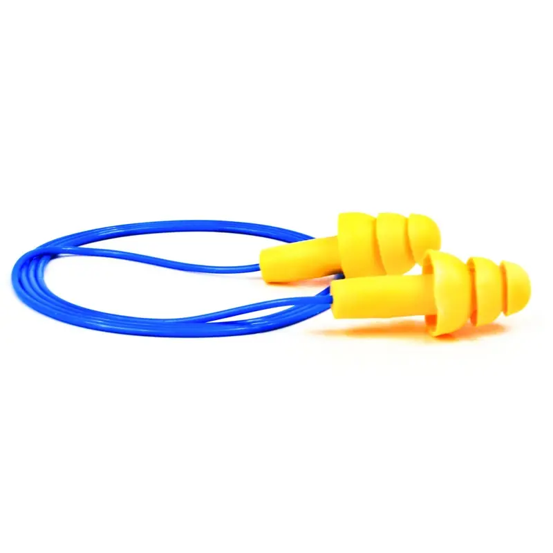 Bouchons d'oreilles 3M EAR Ultrafit avec cordon