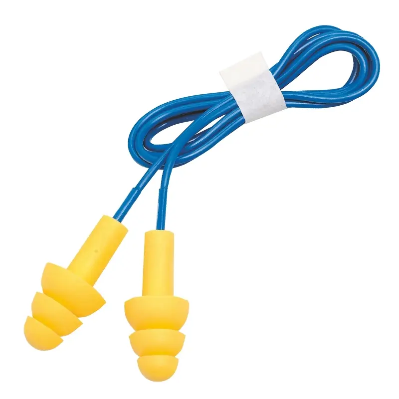 Bouchons d'oreilles 3M EAR Ultrafit avec cordon