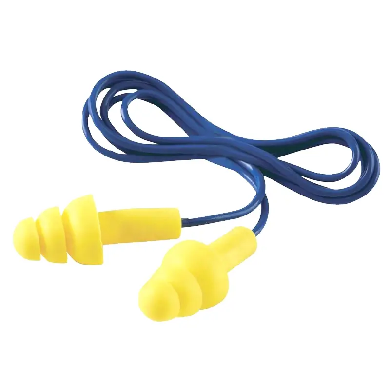 Bouchons d'oreilles 3M EAR Ultrafit avec cordon