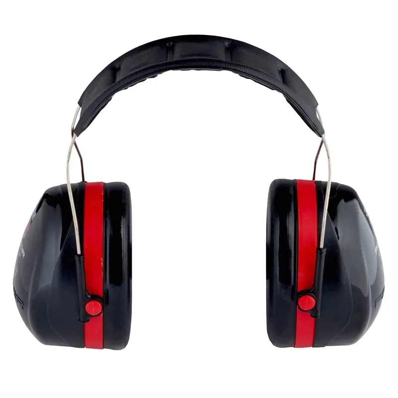 Casque antibruit 3M Peltor Optime III avec bandeau H540A
