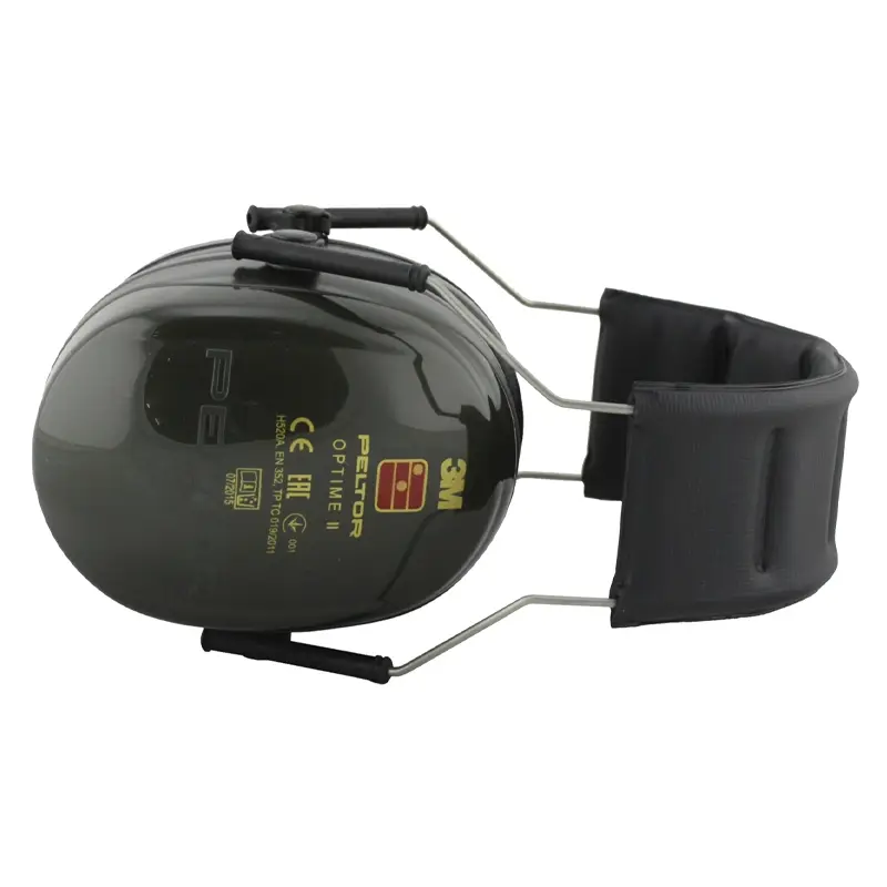 3M Peltor Optime II gehoorkap met hoofdband H520A