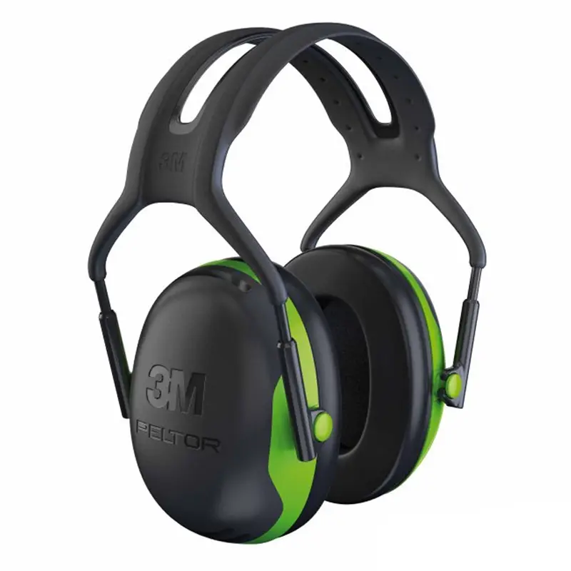 Casque antibruit 3M Peltor X1A avec bandeau