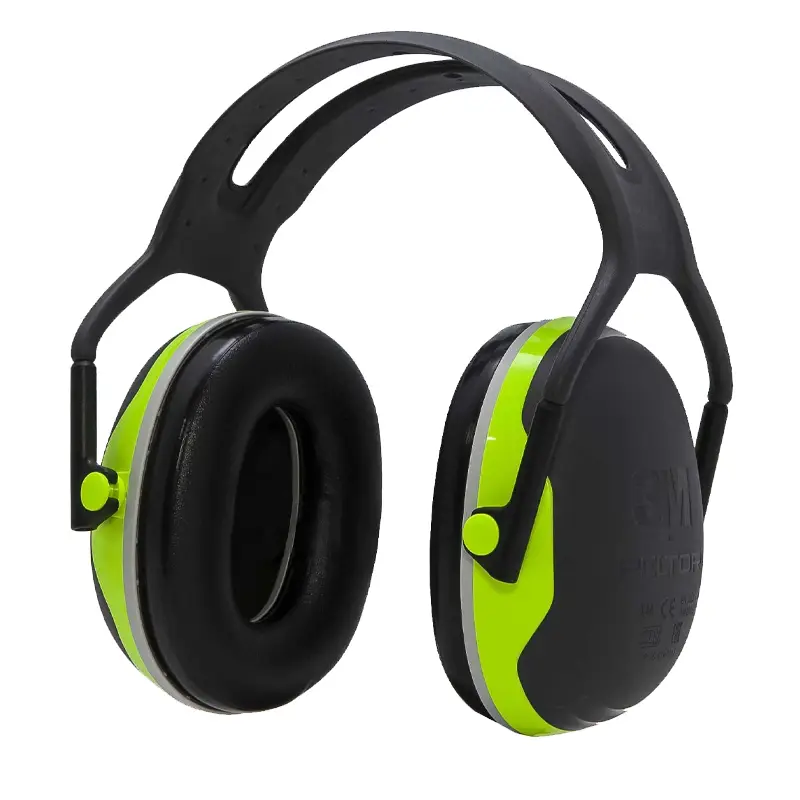 Casque antibruit 3M Peltor X1A avec bandeau