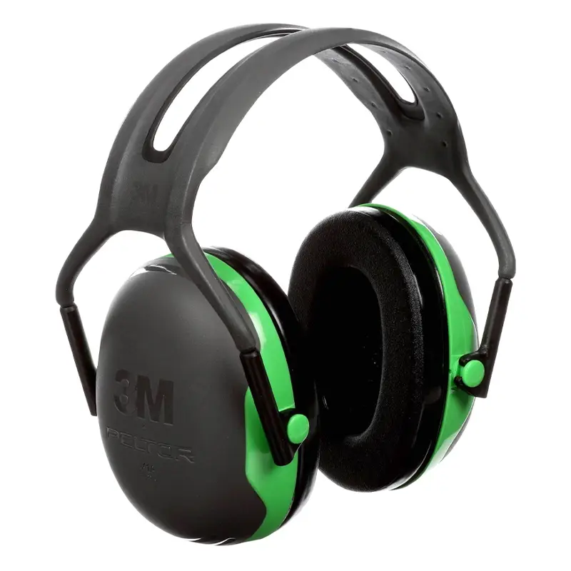 Casque antibruit 3M Peltor X1A avec bandeau