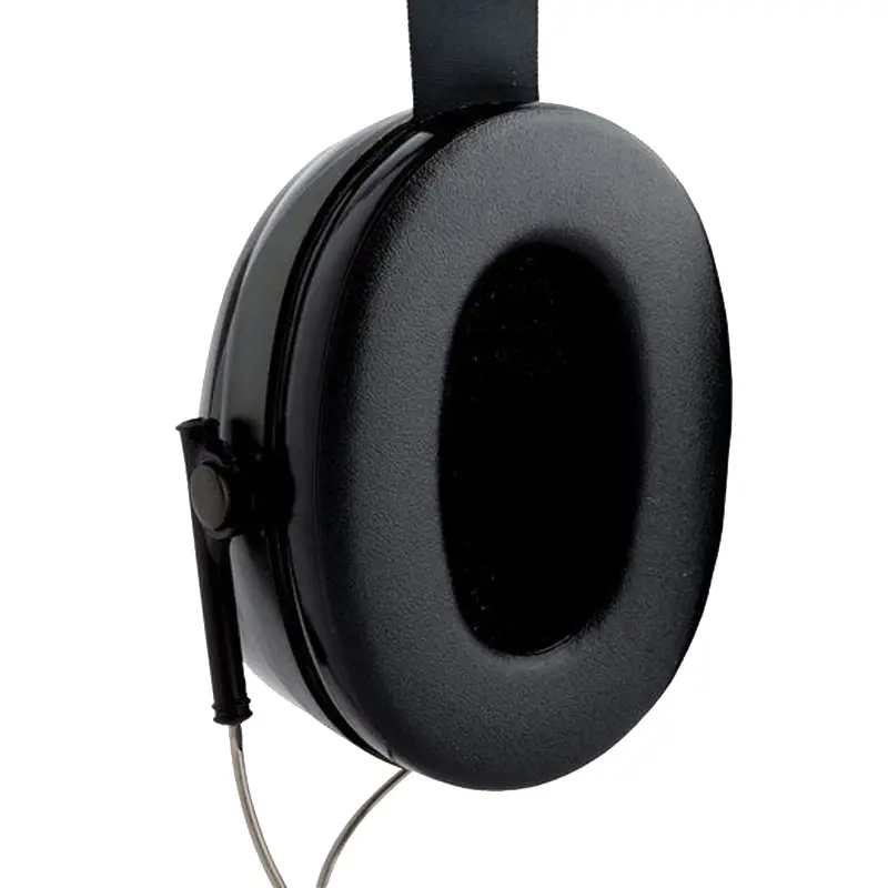 Casque antibruit 3M Peltor Optime II avec tour de cou H520B