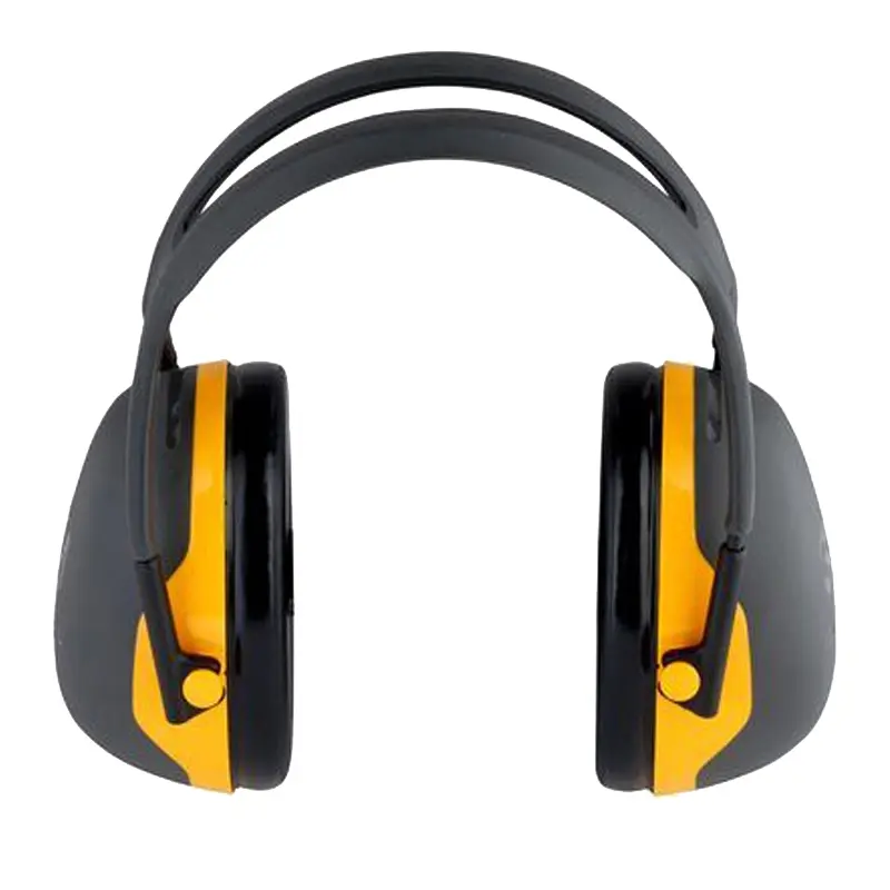 3M Peltor X2A earmuffs with headband