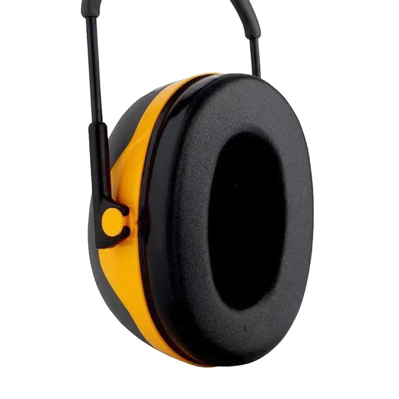 3M Peltor X2A earmuffs with headband