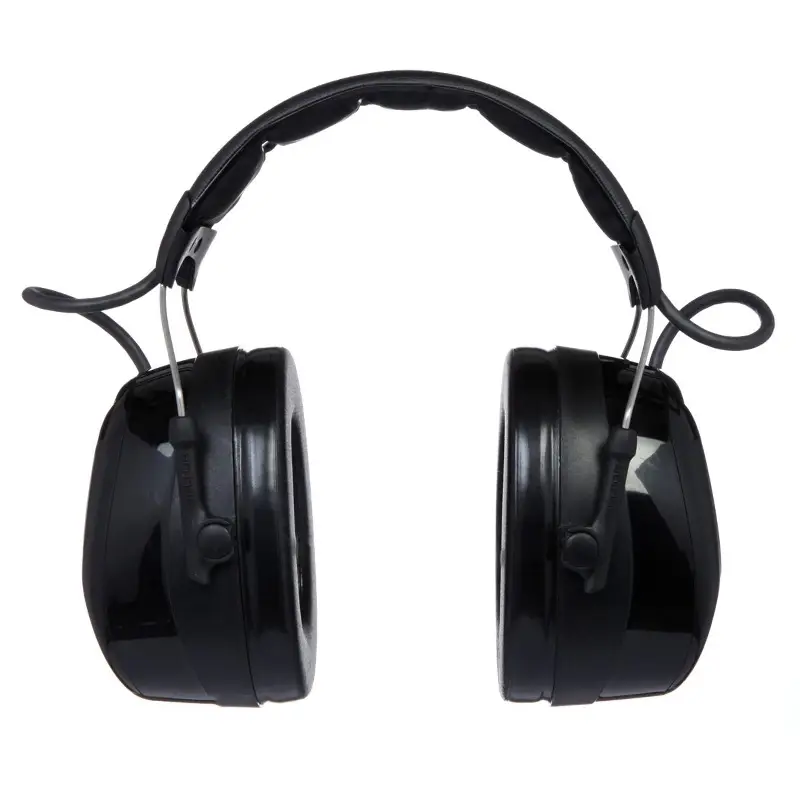 3M Peltor WorkTunes Pro gehoorkap met hoofdband headset met FM radio