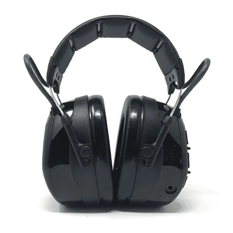 3M Peltor WorkTunes Pro gehoorkap met hoofdband headset met FM radio