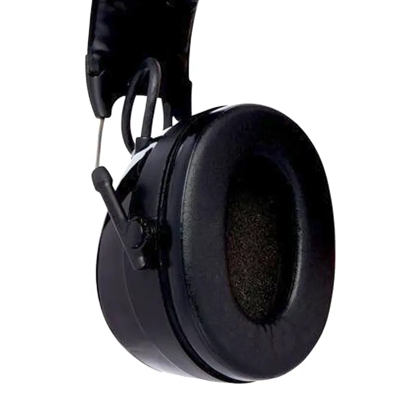 3M Peltor WorkTunes Pro gehoorkap met hoofdband headset met FM radio